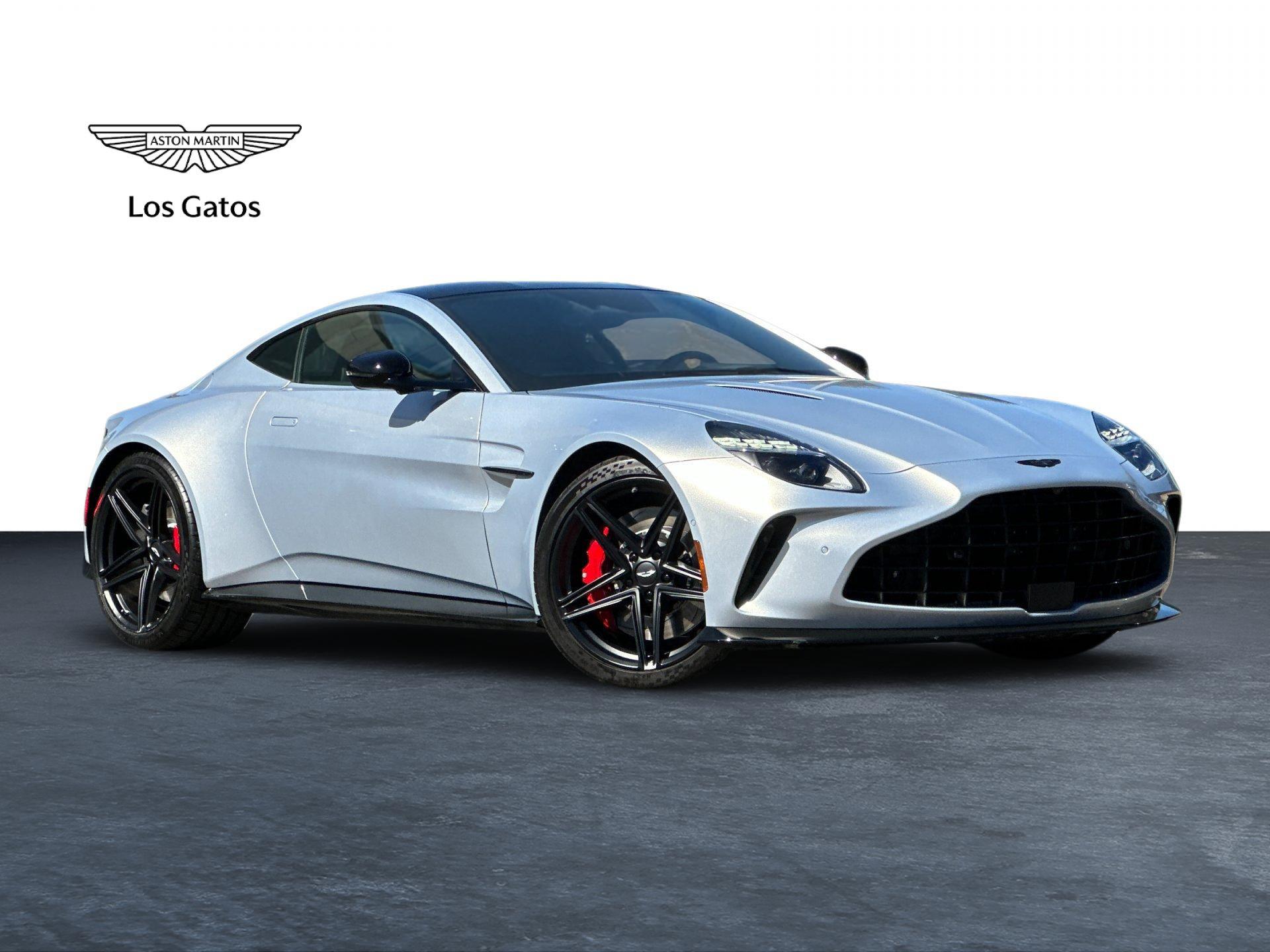 /2025 Aston-Martin Vantage