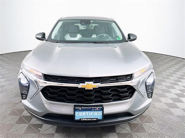 2025 Chevrolet Trax FWD LS