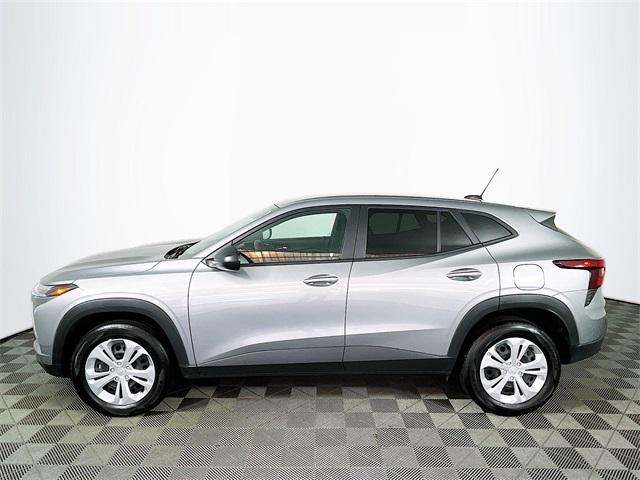 2025 Chevrolet Trax FWD LS
