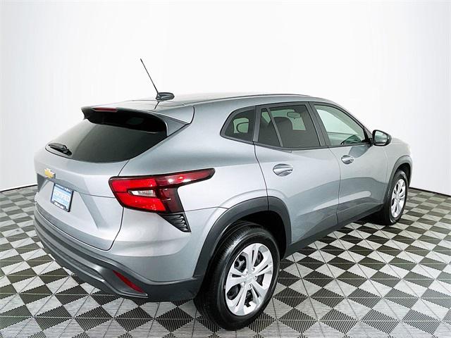 2025 Chevrolet Trax FWD LS