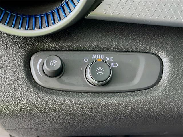 2025 Chevrolet Trax FWD LS