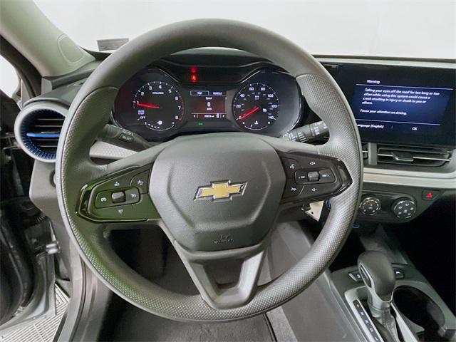 2025 Chevrolet Trax FWD LS