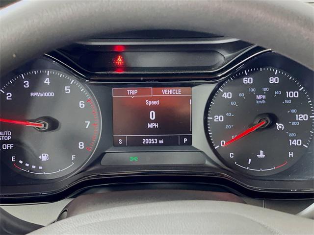 2025 Chevrolet Trax FWD LS