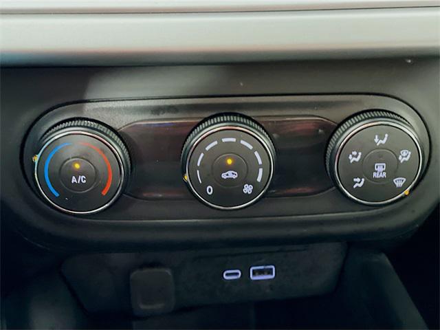2025 Chevrolet Trax FWD LS