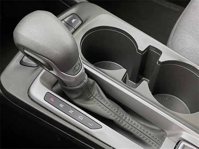 2025 Chevrolet Trax FWD LS