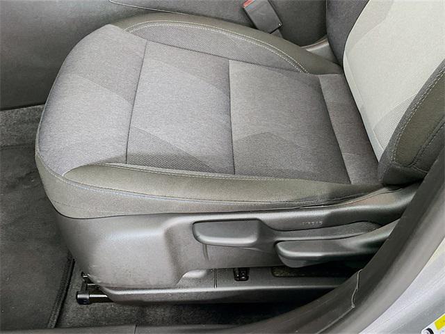 2025 Chevrolet Trax FWD LS