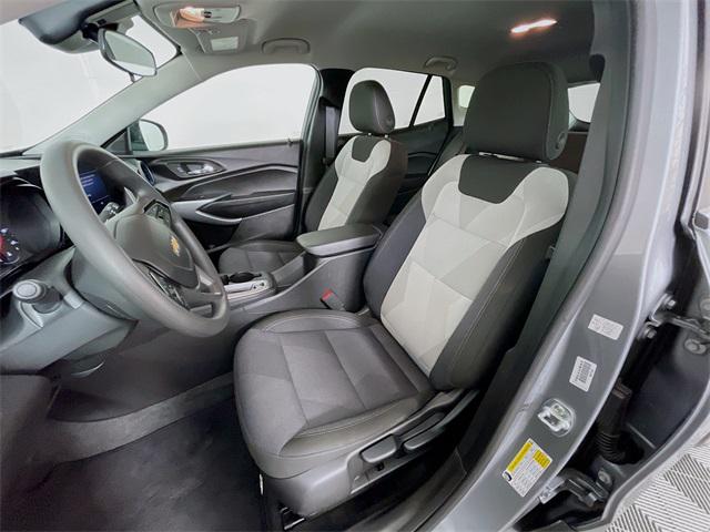 2025 Chevrolet Trax FWD LS