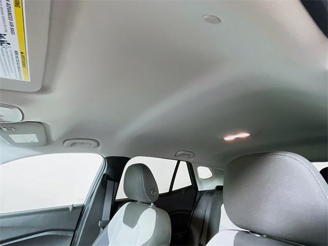 2025 Chevrolet Trax FWD LS