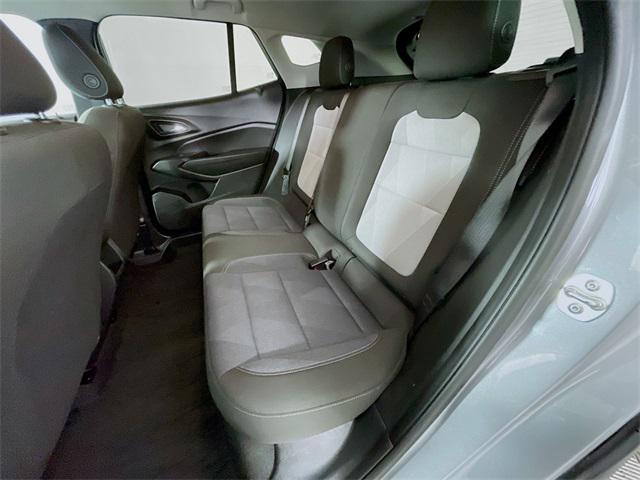2025 Chevrolet Trax FWD LS