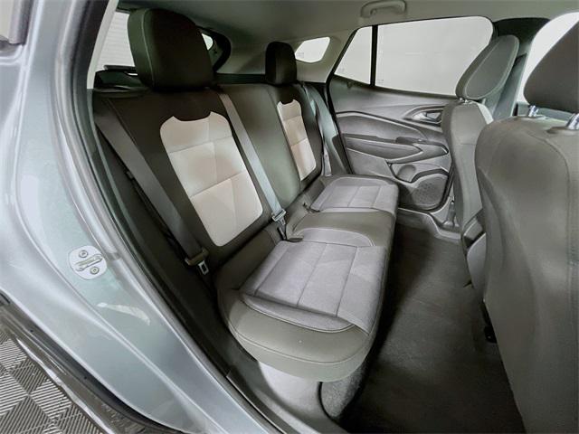 2025 Chevrolet Trax FWD LS