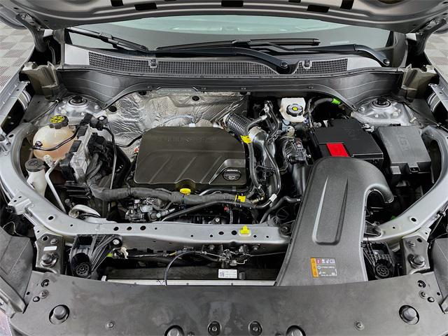2025 Chevrolet Trax FWD LS