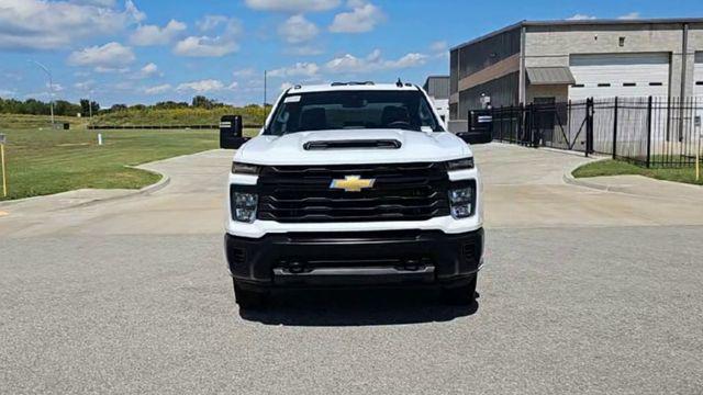 2026 Chevrolet Silverado 3500HD Chassis Work Truck