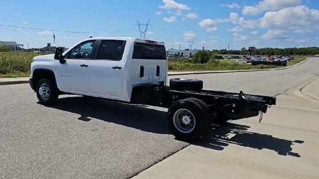 2026 Chevrolet Silverado 3500HD Chassis Work Truck