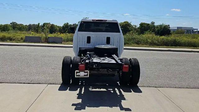 2026 Chevrolet Silverado 3500HD Chassis Work Truck