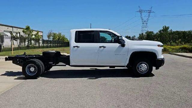 2026 Chevrolet Silverado 3500HD Chassis Work Truck