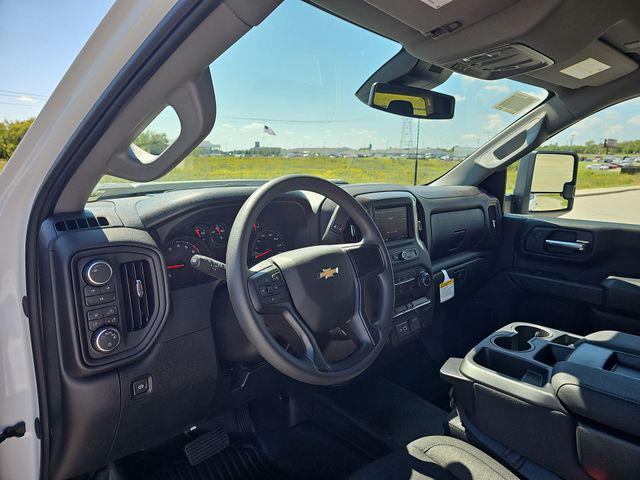 2026 Chevrolet Silverado 3500HD Chassis Work Truck
