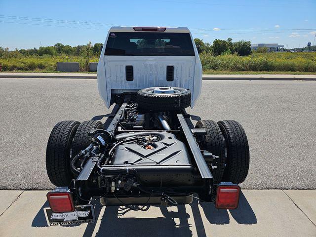 2026 Chevrolet Silverado 3500HD Chassis Work Truck