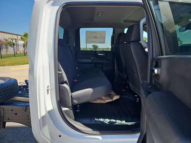 2026 Chevrolet Silverado 3500HD Chassis Work Truck