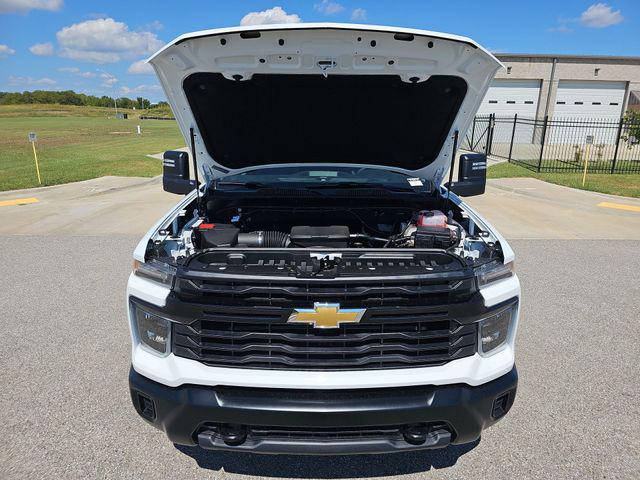 2026 Chevrolet Silverado 3500HD Chassis Work Truck