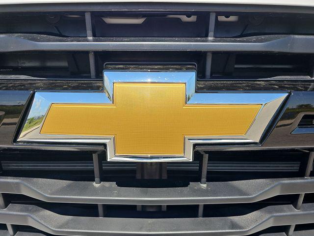 2026 Chevrolet Silverado 3500HD Chassis Work Truck