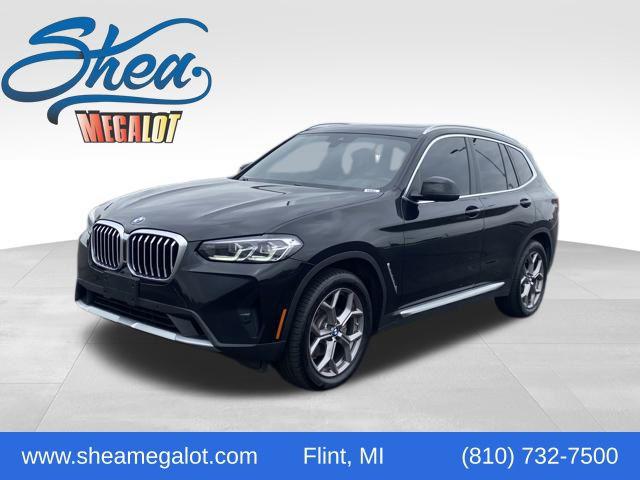 2023 BMW X3 xDrive30i for sale in Flint, MI