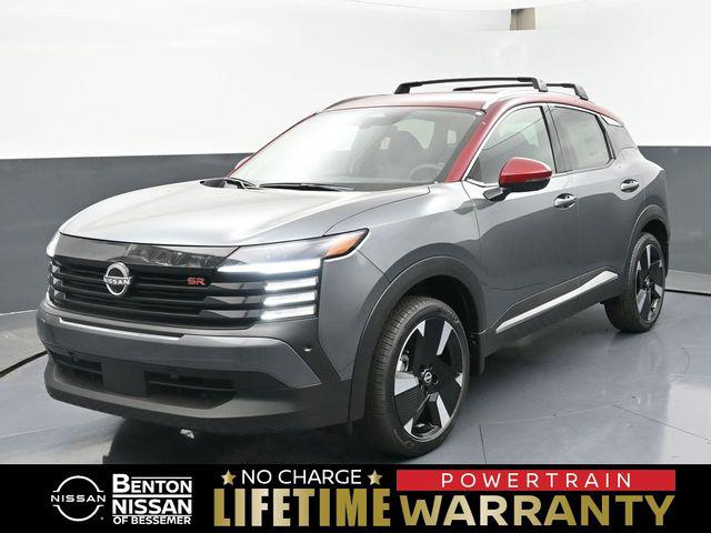 2026 Nissan Kicks SR for sale in Bessemer, AL