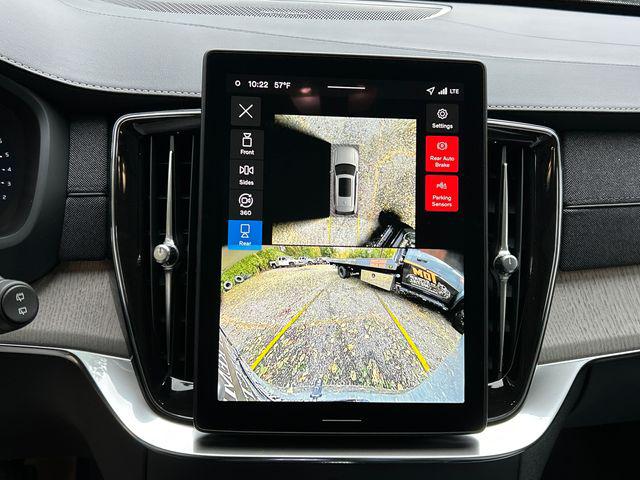 2026 Volvo XC90 B6 Ultra 7-Seater