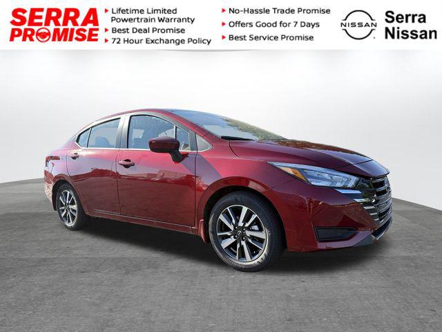 2025 Nissan Versa 1.6 SV for sale in Sylacauga, AL