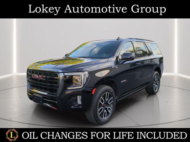2023 GMC Yukon 4WD AT4 for sale in Clearwater, FL