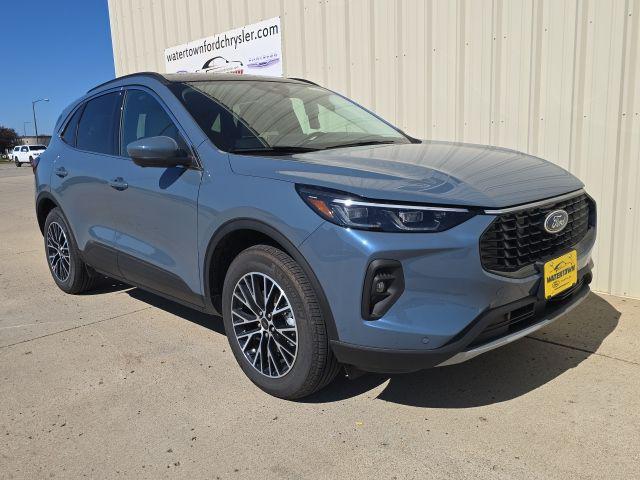 2025 Ford Escape PHEV