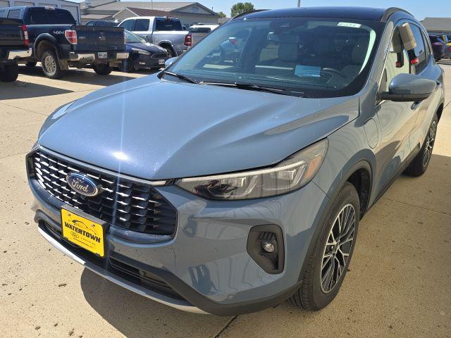 2025 Ford Escape PHEV