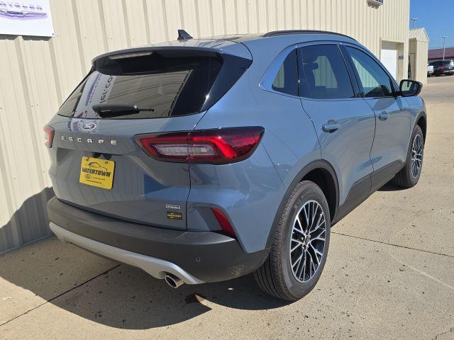 2025 Ford Escape PHEV