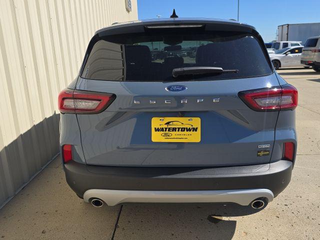 2025 Ford Escape PHEV