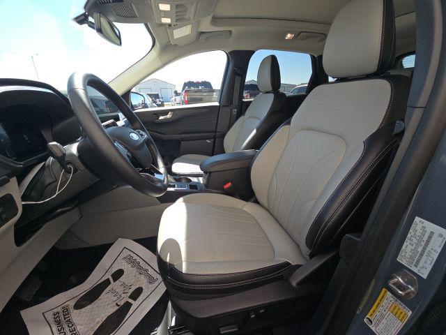 2025 Ford Escape PHEV