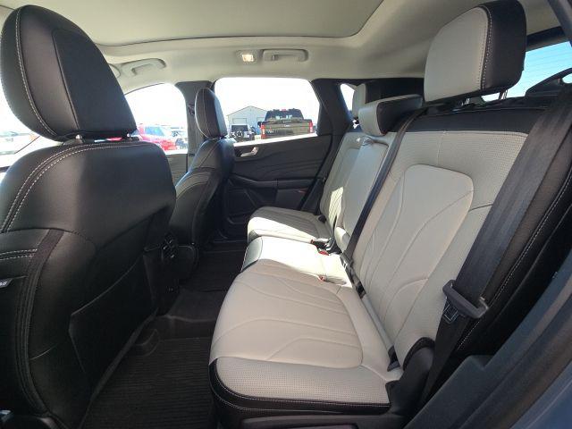 2025 Ford Escape PHEV
