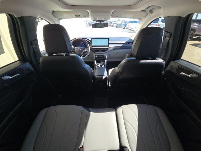 2025 Ford Escape PHEV