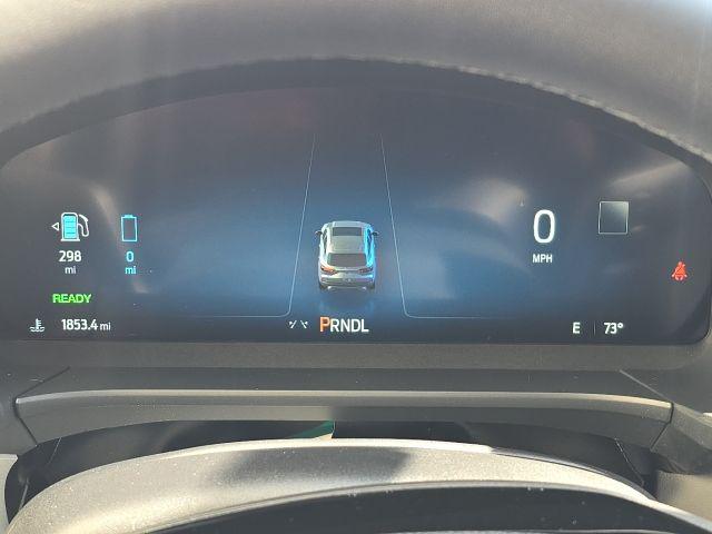 2025 Ford Escape PHEV