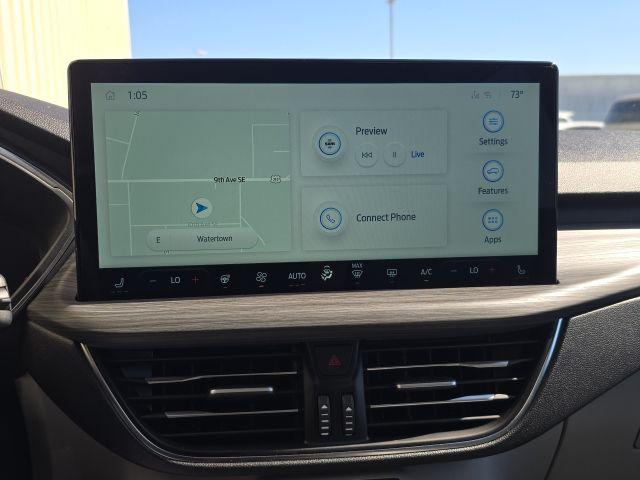2025 Ford Escape PHEV