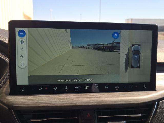 2025 Ford Escape PHEV