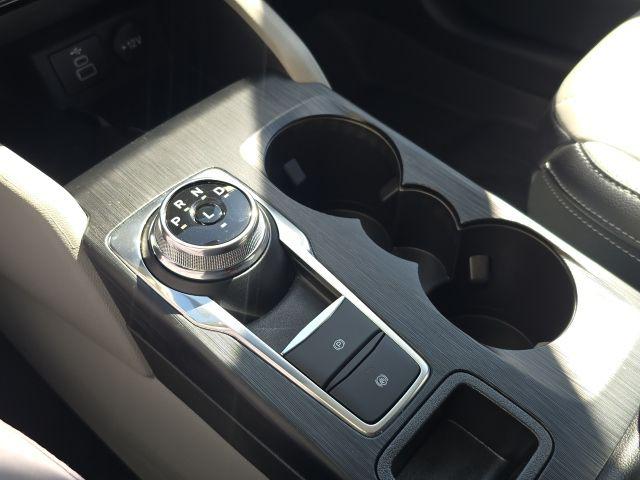 2025 Ford Escape PHEV