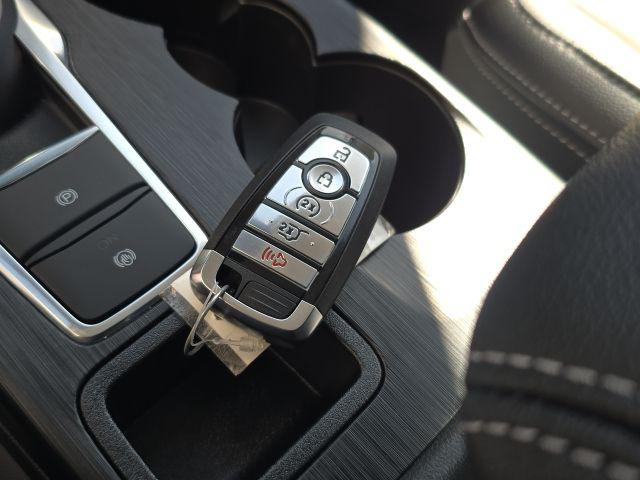 2025 Ford Escape PHEV