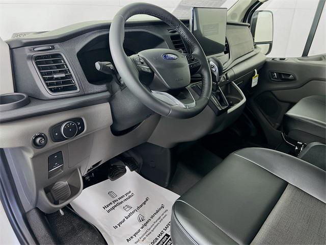 2026 Ford Transit Cargo Van Base w/9,950 lb. GVWR