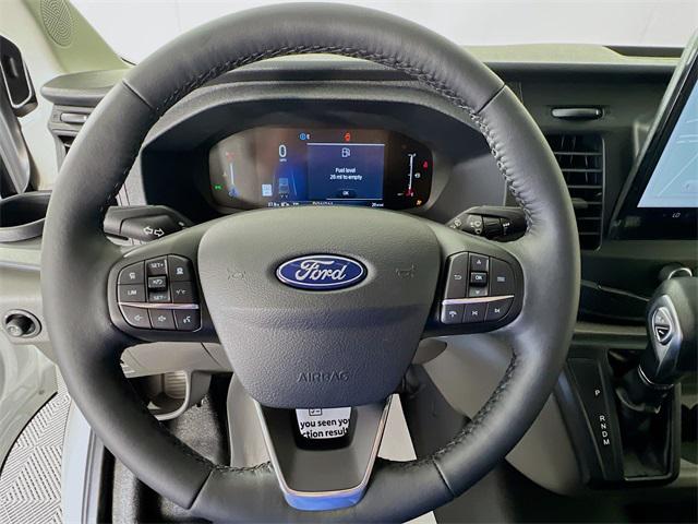 2026 Ford Transit Cargo Van Base w/9,950 lb. GVWR