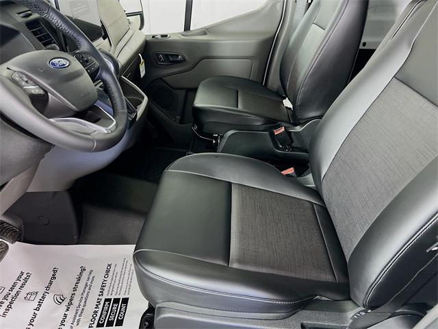 2026 Ford Transit Cargo Van Base w/9,950 lb. GVWR