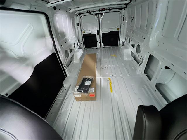 2026 Ford Transit Cargo Van Base w/9,950 lb. GVWR