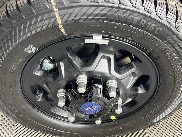 2026 Ford Transit Cargo Van Base w/9,950 lb. GVWR