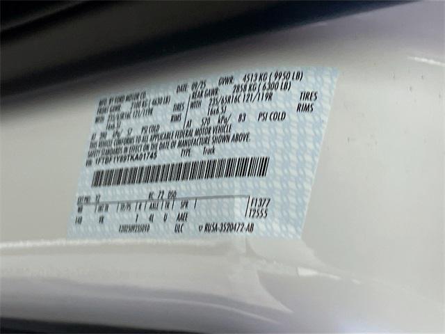 2026 Ford Transit Cargo Van Base w/9,950 lb. GVWR