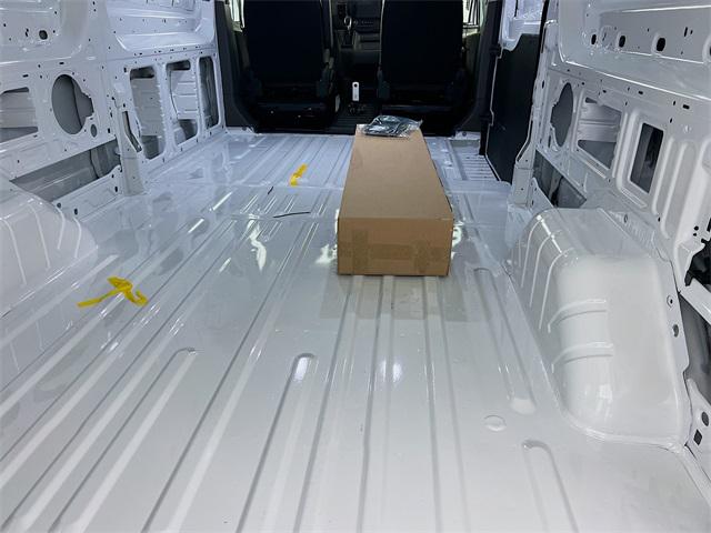 2026 Ford Transit Cargo Van Base w/9,950 lb. GVWR