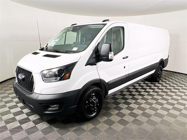 2026 Ford Transit Cargo Van Base w/9,950 lb. GVWR