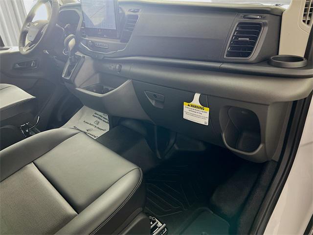 2026 Ford Transit Cargo Van Base w/9,950 lb. GVWR